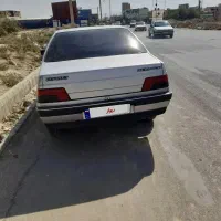 پژو ۴۰۵|خودرو سواری و وانت|دهدشت, |دیوار