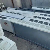 خریدار فروش فنکویل زمینی سقفی فنکویل کولر گازی|کولر گازی و فنکوئل|تهران, مهران (سیدخندان)|دیوار