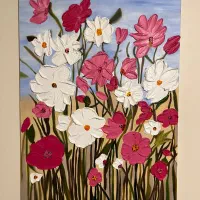 فروش تابلوی رنگ روغن