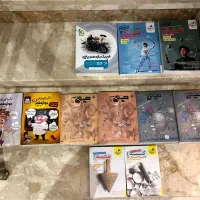 کتاب تست و نکته کنکور و نهایی رشته ریاضی فیزیک