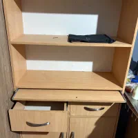 کمد کتابخانه