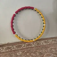 حلقه کمر|تجهیزات ورزشی|کرمانشاه, |دیوار