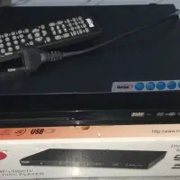 دی وی دی فلش خور