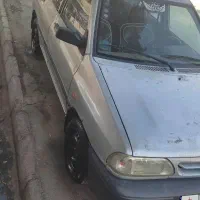 پراید مدل ۸۸