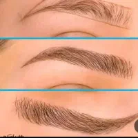 رایگان میکرو بلدینک ابرو وشیدینگ لب وخط چشم|خدمات آرایشگری و زیبایی|تبریز, |دیوار