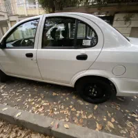 ساینا GX سفید دوگانه سوز مدل اسفند ۱۴۰۳|خودرو سواری و وانت|اصفهان, رزمندگان|دیوار