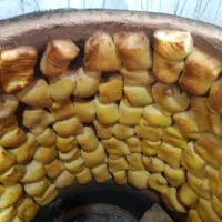 ۲ نفر نیروی کار برای نانوایی سنتی