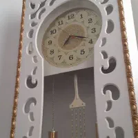 ساعت ایستاده