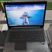 لپتاپ۱۷اینچ اچ پیHP i7 RAM16 SSD128HDD750گرافیکدار|رایانه همراه|کرج, کرج نو|دیوار