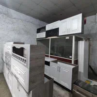 کابینت‌های پیش ساخته اقساطی|مصالح و تجهیزات ساختمان|شیروان (خراسان), |دیوار