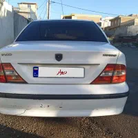 سمند مدل ۹۲