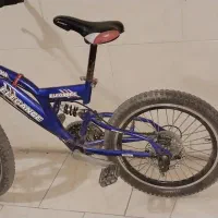 دوچرخه پسرانه ۲۰ الگانس دنده ای