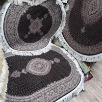 فرش ماهی سلطان بیضی ۱۲۰۰شانه ۱×۱/۵سایز|فرش|تبریز, |دیوار