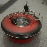 سرخکن و کیک پز