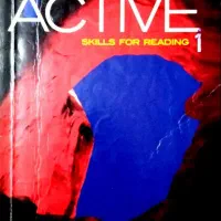 کتاب inside reading 1 و active 1|کتاب و مجله آموزشی|اصفهان, دانشگاه اصفهان|دیوار