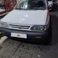 پراید مدل ۸۶