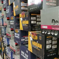 باتری ماشین/باطری خودرو/24 ساعته/نو استوک|قطعات یدکی و لوازم جانبی|کرج, اسدآباد|دیوار