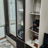 ست کامل کمد نوجوان ، کتابخانه و ویترین