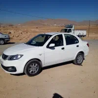 ساینا اس مدل 1400|خودرو سواری و وانت|شهرکرد, |دیوار