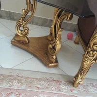 فروش مبلمان ست سلطنتی|مبلمان خانگی و میز عسلی|کرج, شهرک نهال و بذر|دیوار