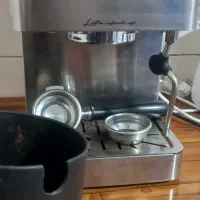 قهوه ساز نیم صنعتی در حد|سماور، چایساز، قهوهساز|بندر ماهشهر, |دیوار