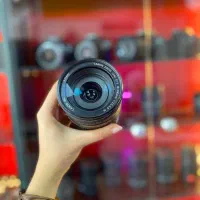لنز canon 18-200mm|دوربین عکاسی و فیلم‌برداری|تهران, بازار|دیوار