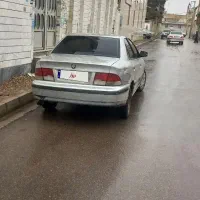 سمند ۸۲|خودرو سواری و وانت|تاکستان, |دیوار