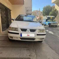 سمند LX مدل۱۳۹۲ بی رنگ بی رنگ کم کار