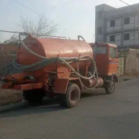 تخلیه‌چاه‌ش
