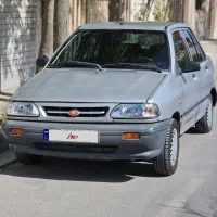 پراید cng مدل 88
