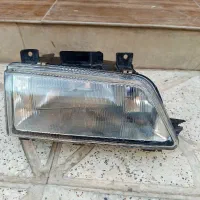 دوتا کاسه چراغ جلو