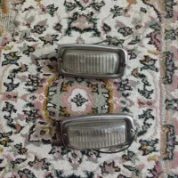 چراغ مخصوص پلاک دو عدد ساخت ژاپن .