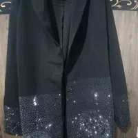 مانتو نگین دار سایز ۴۲ ۴۴