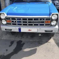 نیسان وانت مدل ۱۴۰۳