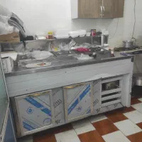 باسلام فروش وسایل فست فودی|کافی‌شاپ و رستوران|داراب, |دیوار