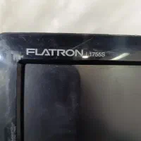 مانیتور ال جی ۱۷ اینچ|قطعات و لوازم جانبی رایانه|قزوین, |دیوار