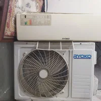 اسپیلت کندانسور سوخته