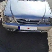 پراید ۱۱۱ مدل ۹۰