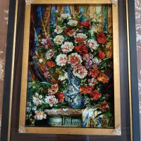 تابلو فرش 50×70