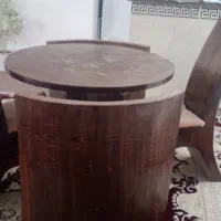 میز نهار خوری 4نفره