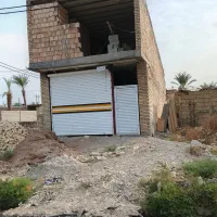 فروش مغازه و خانه مسکونی