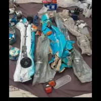 پلوس کامل پراید نونو لوازم یدکی پراید|قطعات یدکی و لوازم جانبی|رشت, سعدی (تختی)|دیوار