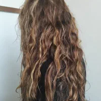 مدل رنگ مو  آمبره  لایت  مش و ...