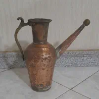 آفتابه مسی قدیمی