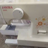 چرخ خیاطی ژانومه