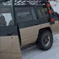 پاترول 4در 6سیلندر|خودرو سواری و وانت|کرمانشاه, |دیوار