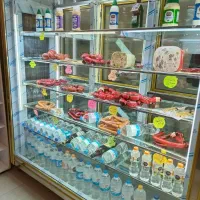 یخچال سرمایشی تر و تمیز ۶ درب|فروشگاه و مغازه|اندیشه, شهرک کوثر|دیوار