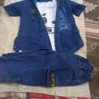 لباس پسرانه واسه ۴ سال درحدنو