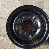 رینگ نیسان با بچه رینگ.لاستیک سیمی تیوبلس