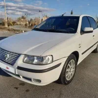 سمند ef7 دوگانه شرکتی بیرنگ استثنایی